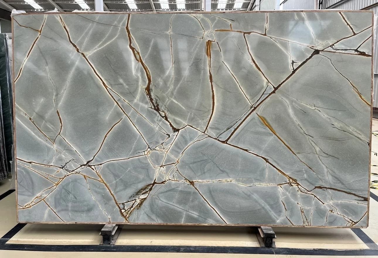 Blue Roma Marble