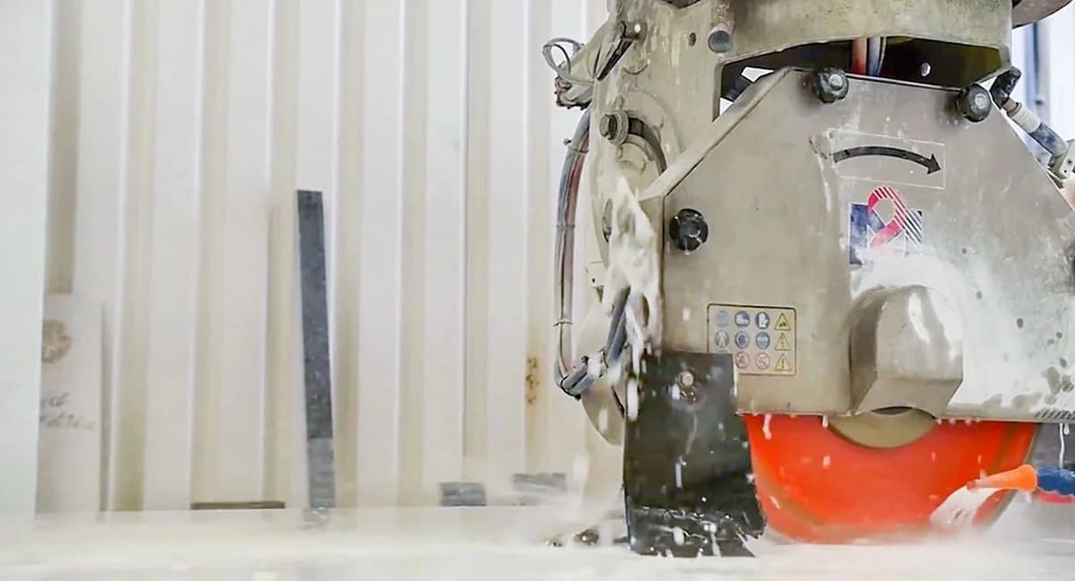 Why a stone fabricator is essential if you want to choose the best worktop for your kitchen, business or home.