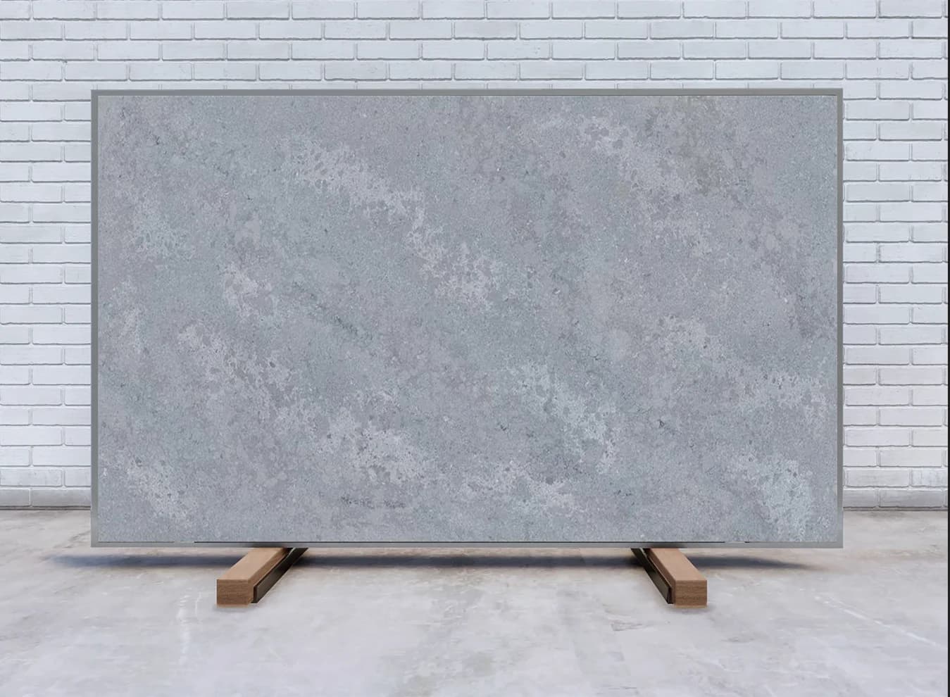 Frozen Concrete