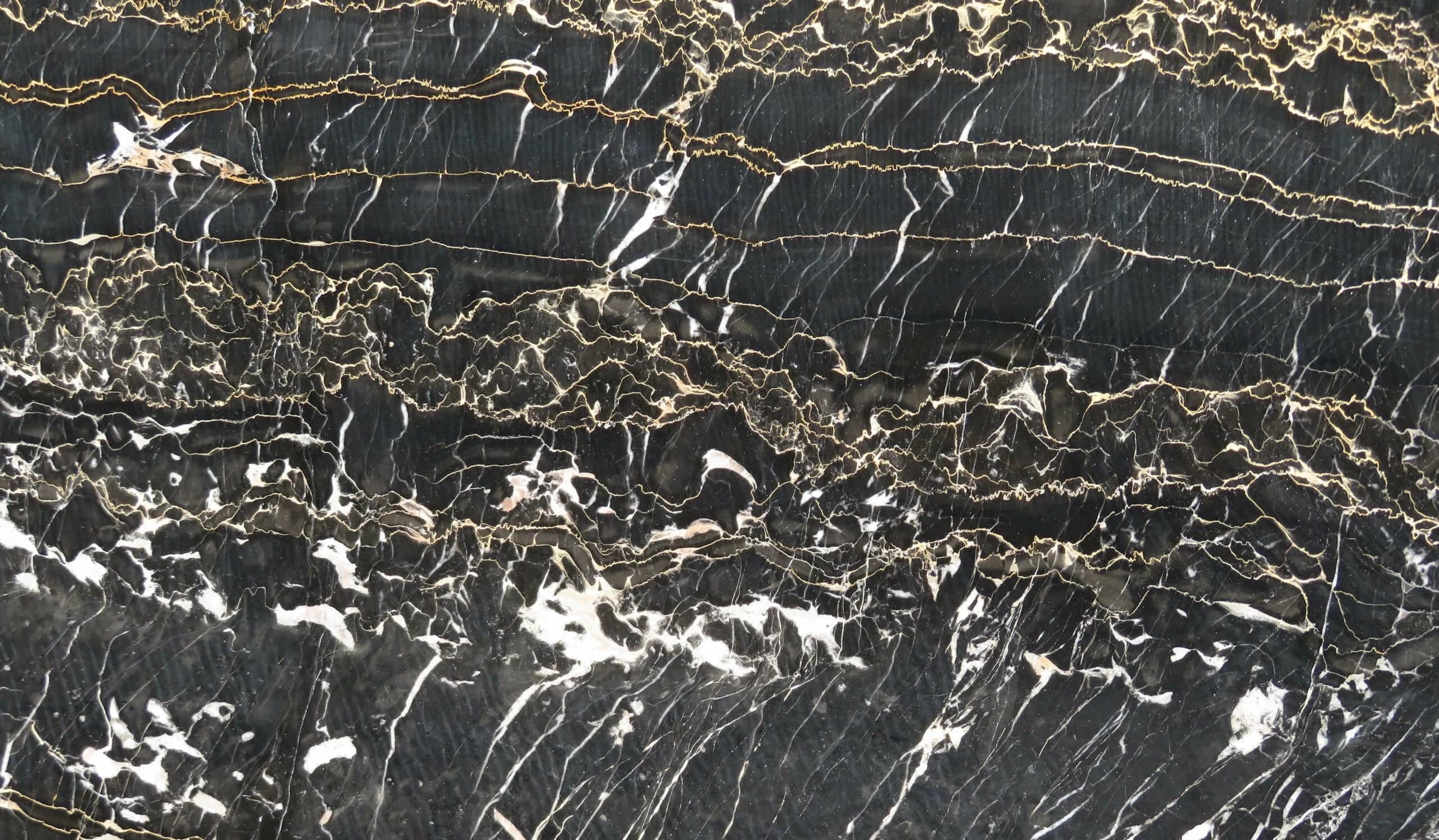 Portoro Marble