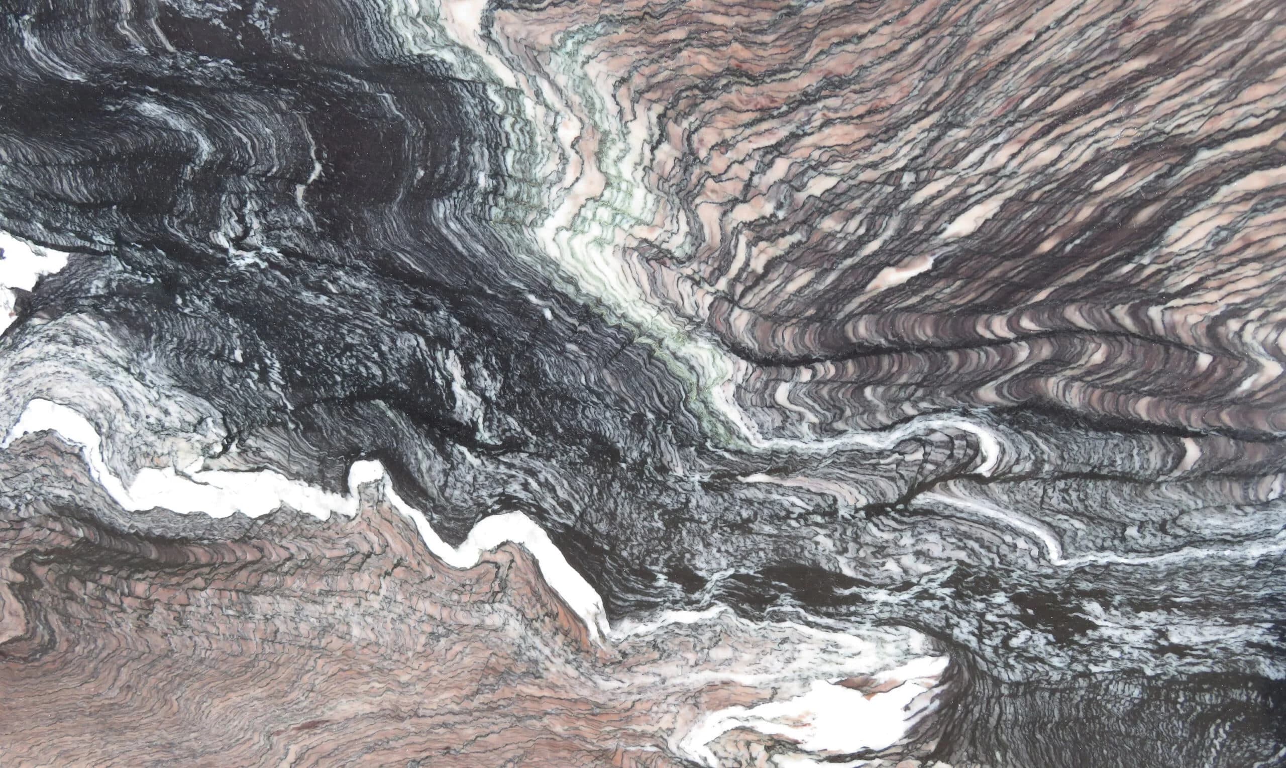Rosso Luana Marble