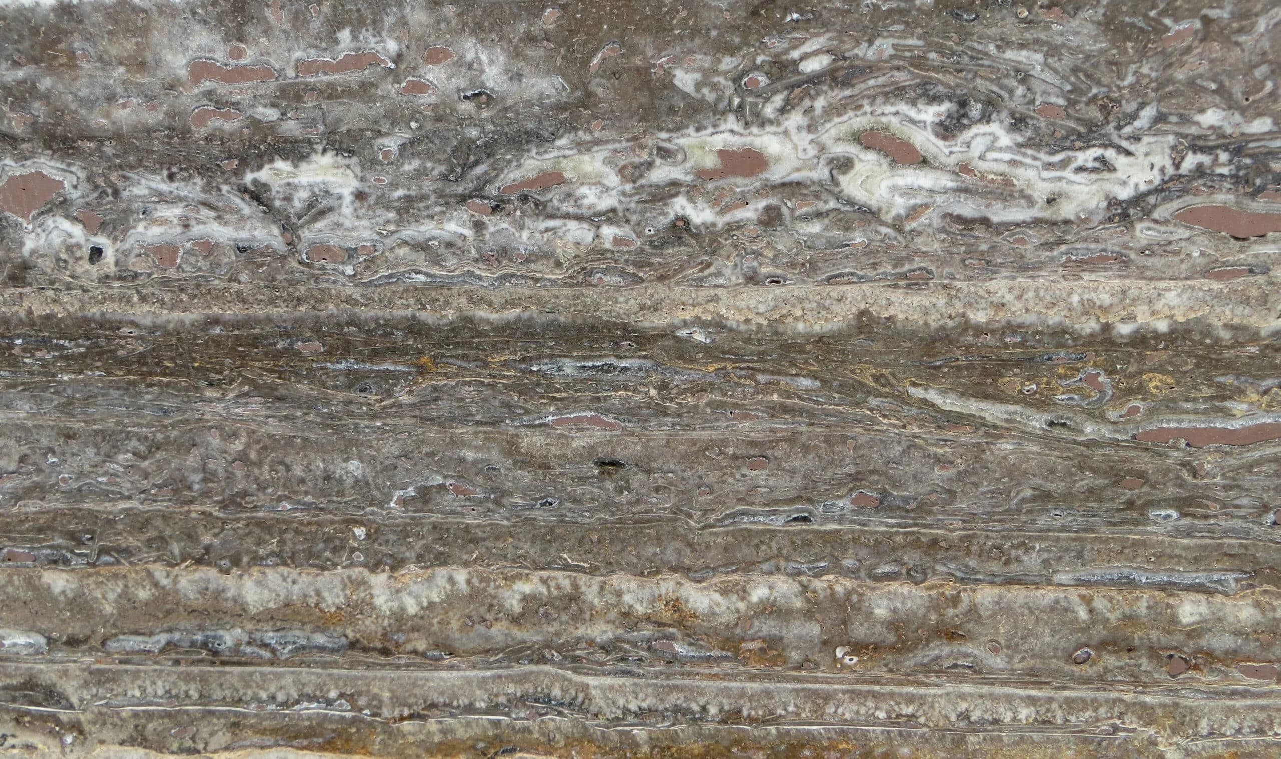 Travertine Titanium Marble