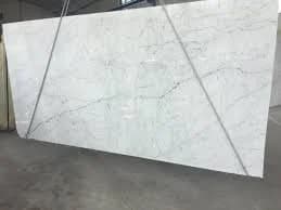 White Carrara C Extra 1st Marble