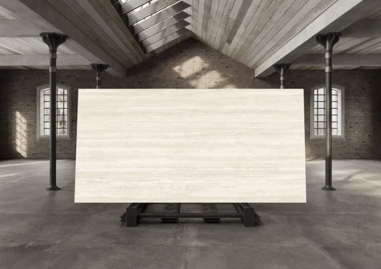 Bianco Travertino