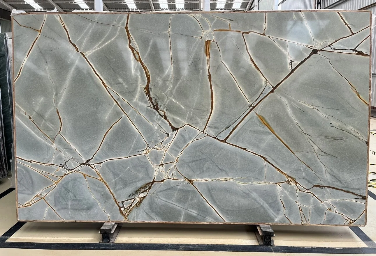 Blue Roma Marble