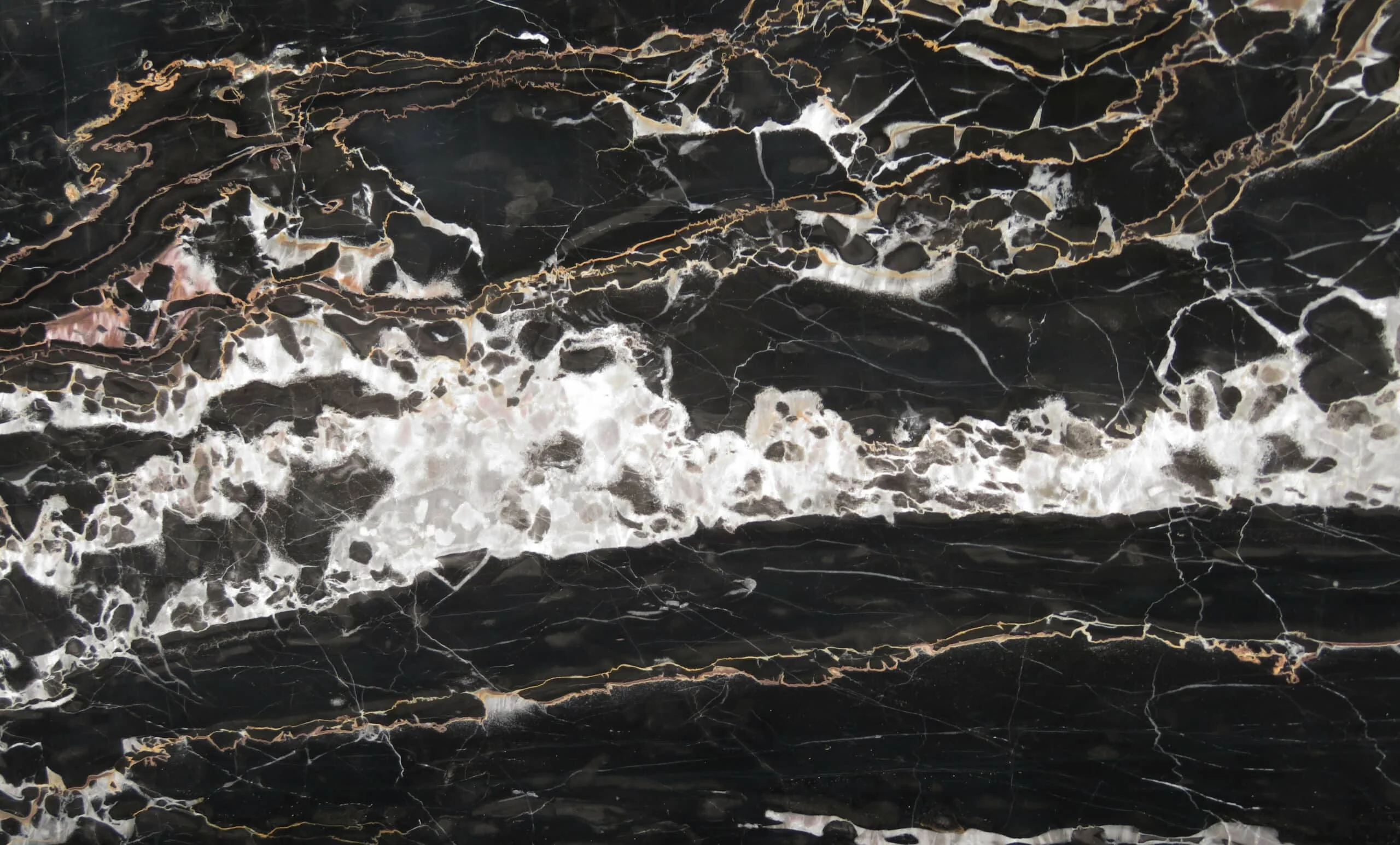 Calacatta Portoro Marble