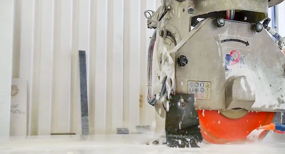 Why a stone fabricator is essential if you want to choose the best worktop for your kitchen, business or home.