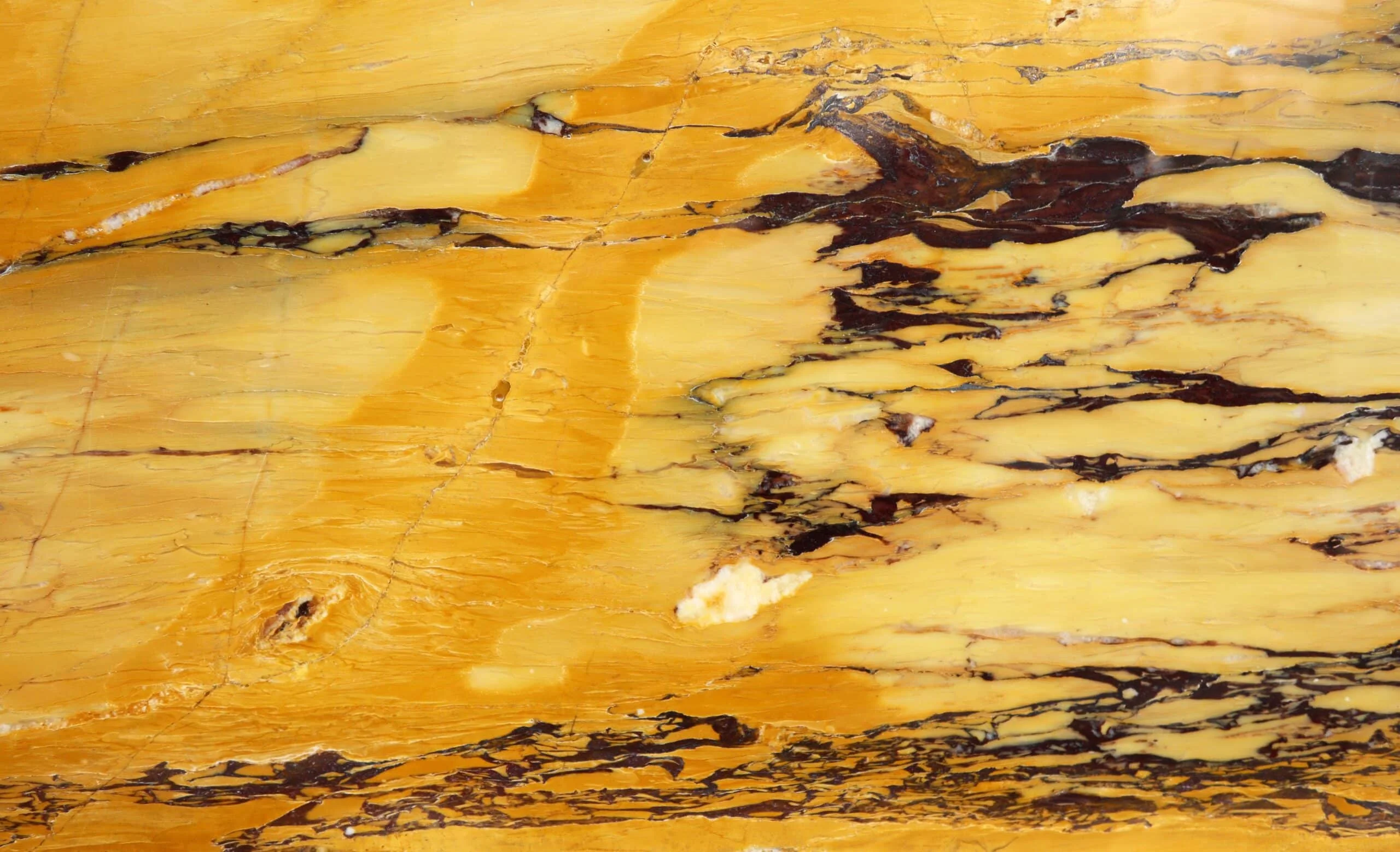 Giallo Siena Brocatello Marble