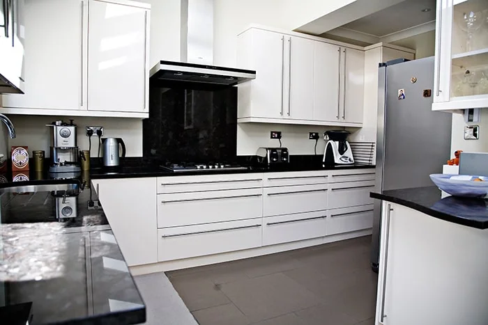 Granite Worktops Canonbury