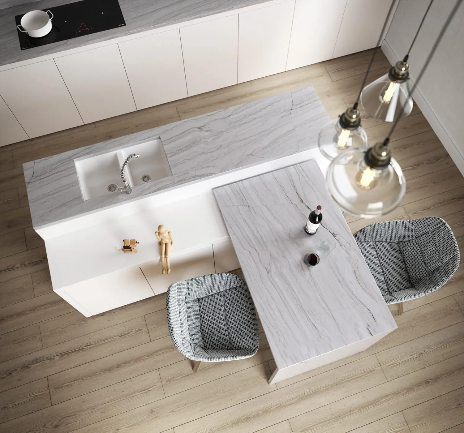 Sensa White Macaubas