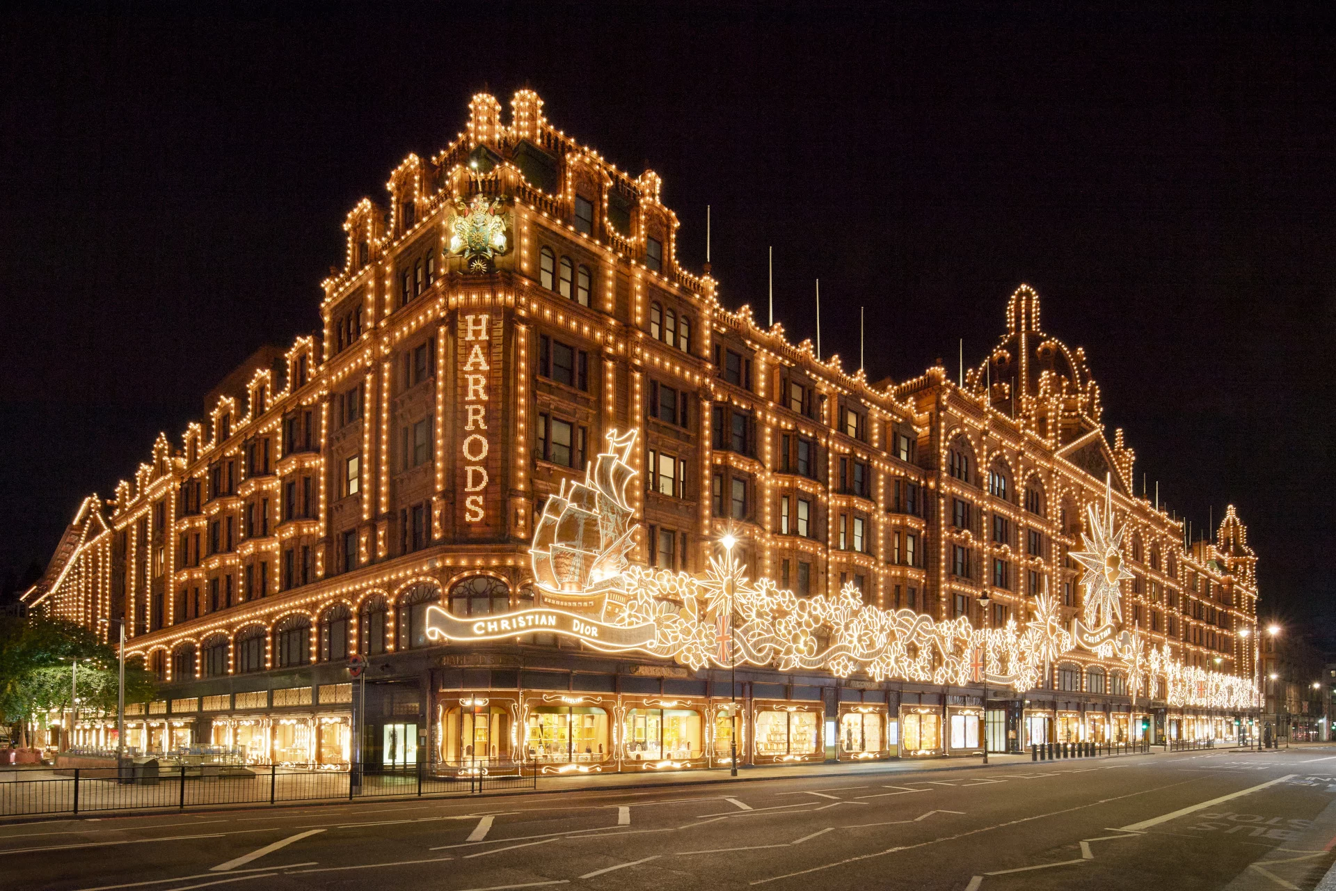 Harrods