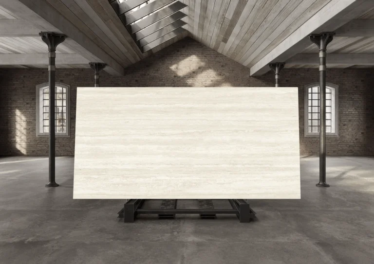 Bianco Travertino - Image 1