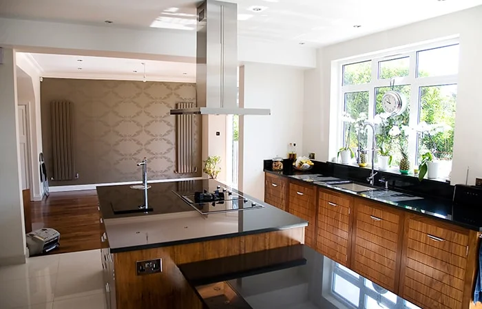 Granite Worktops Poplar