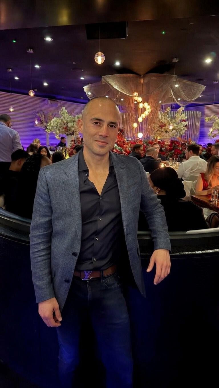 Michael Nicholas