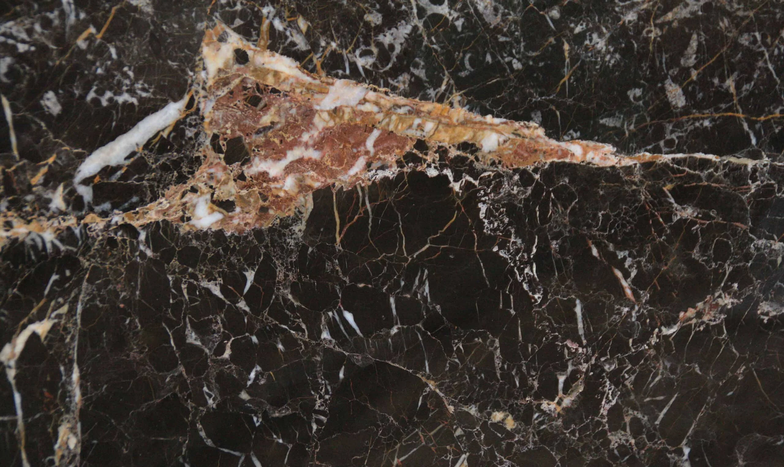 Noir St Laurent Marble