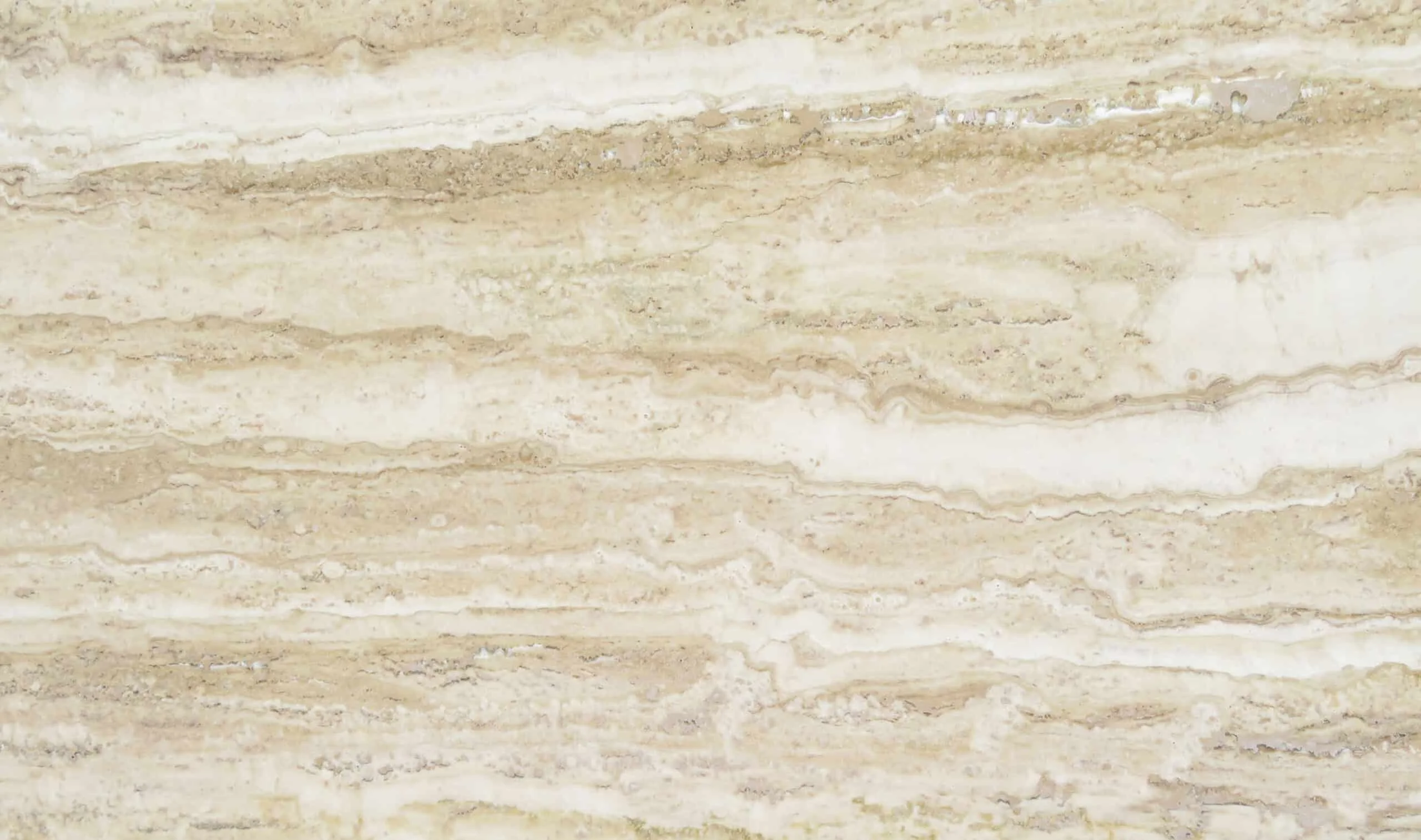 Travertine Silver Filled Marble