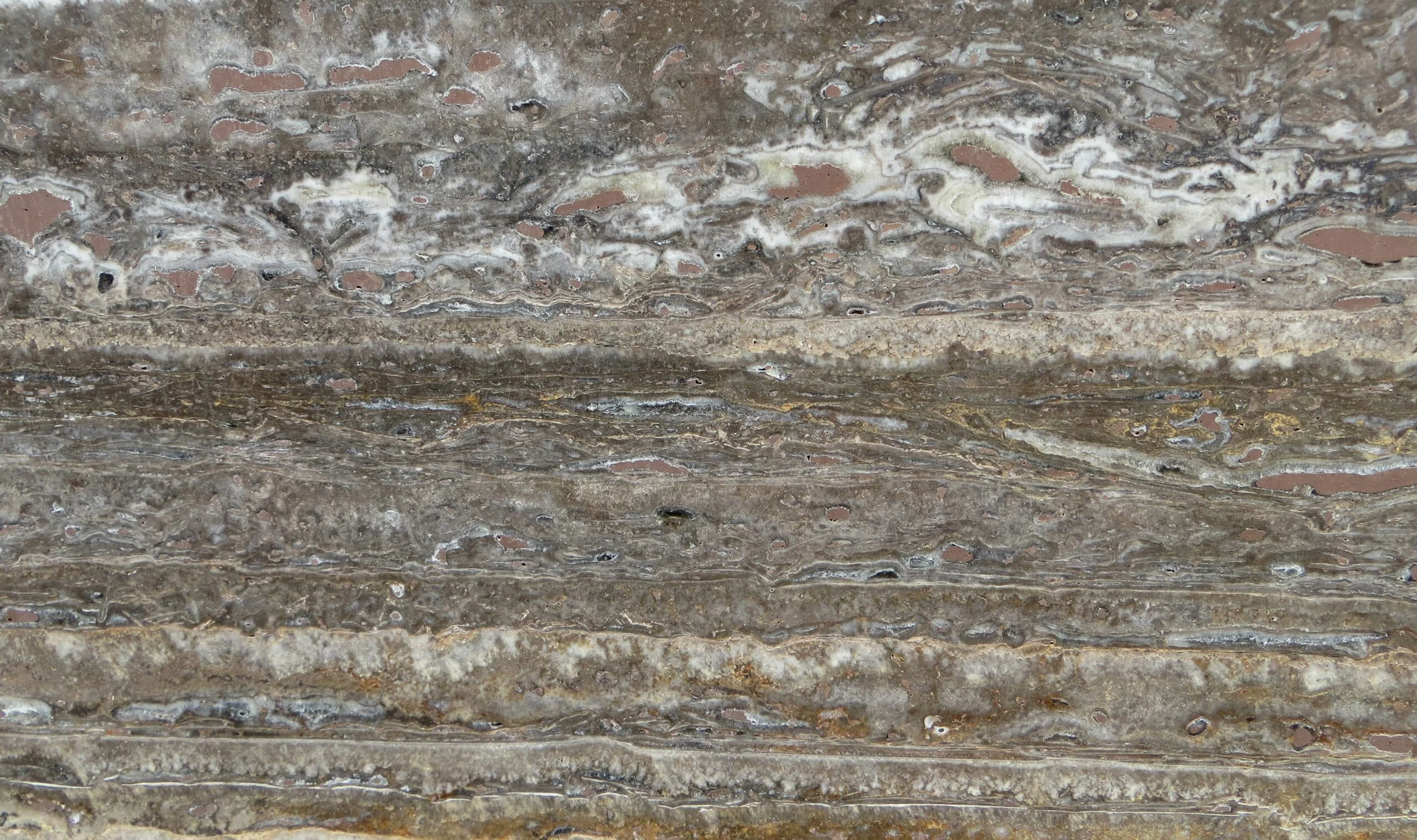 Travertine Titanium Marble