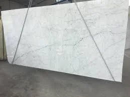 White Carrara C Extra 1st